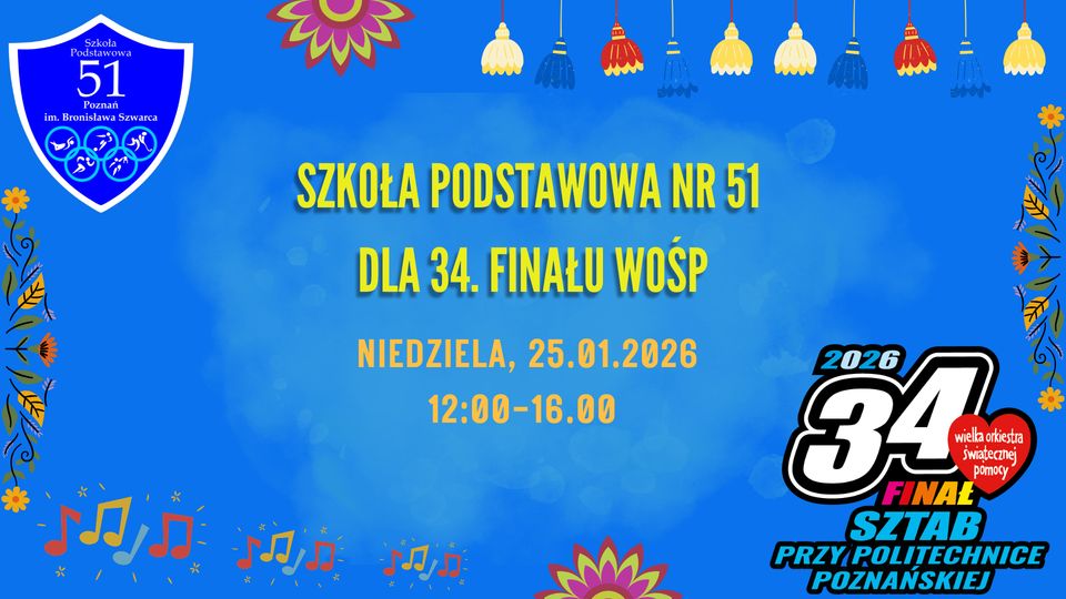 WOŚP 2026